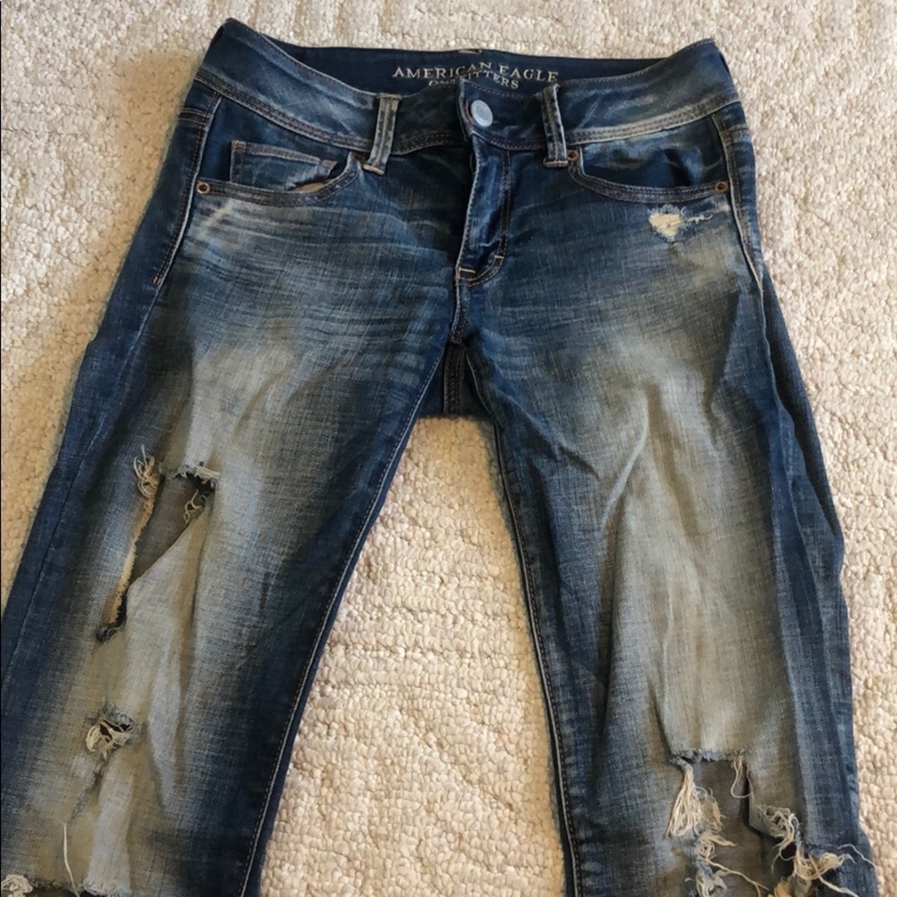 I’m back lovely shoppers with an “orijeanal” buy!!